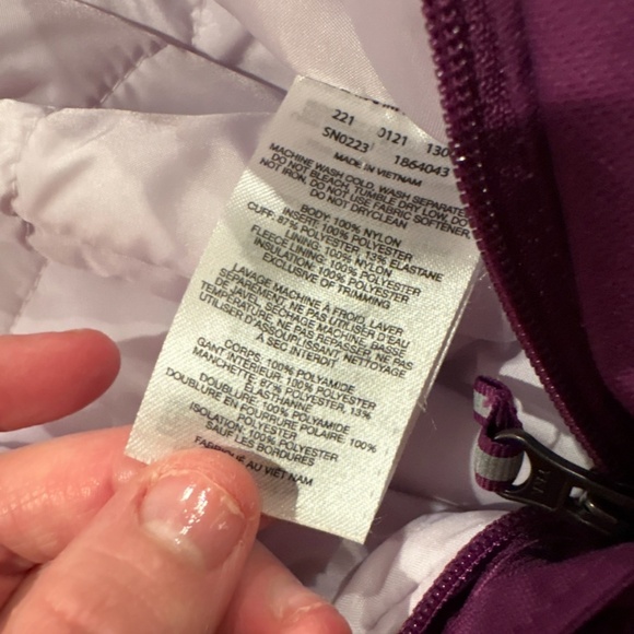 Columbia Buga II Snowsuit 18-24 months, snow suit, one piece - Picture 8 of 15